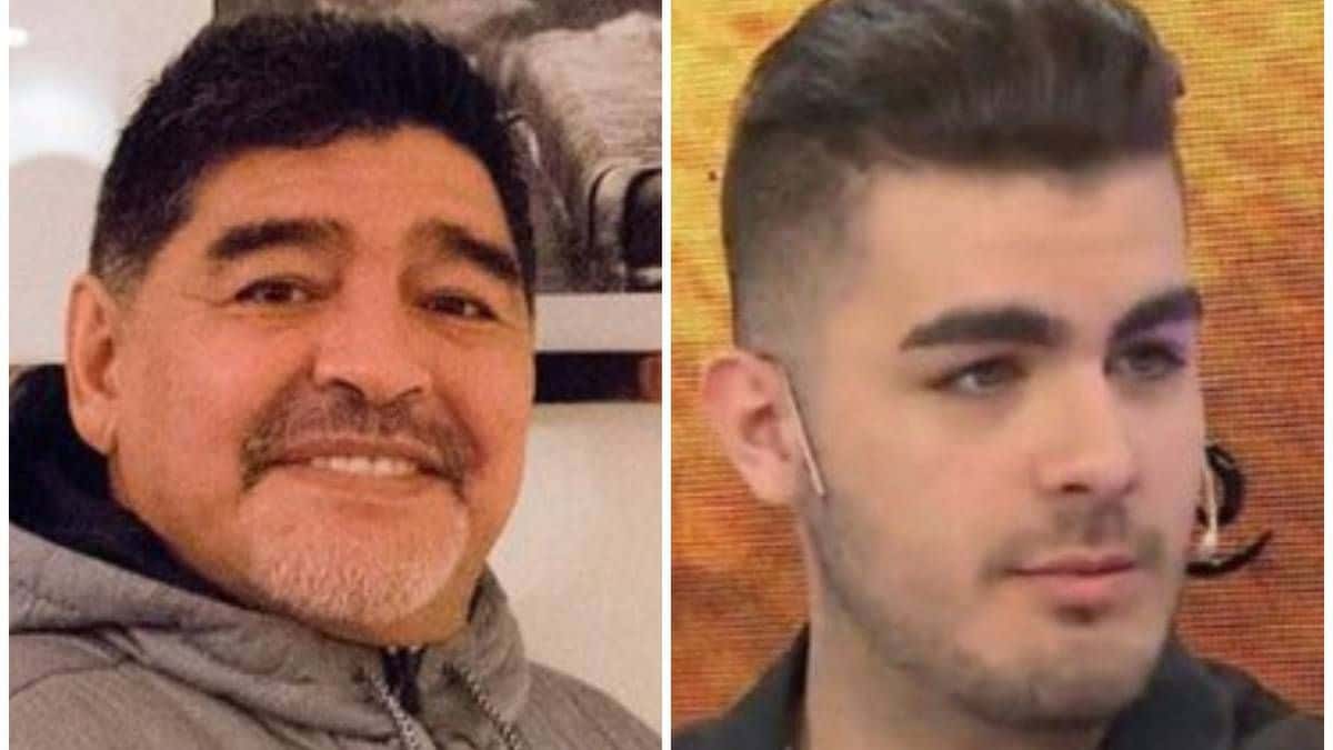 Solicitan la exhumación del cuerpo de Maradona: Un joven quiere saber si es su hijo