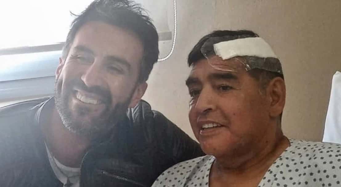 Imputaron al médico de Maradona: allanaron su casa y el consultorio