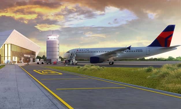 Se postergó la licitación para la construcción del nuevo aeropuerto binacional de Concordia