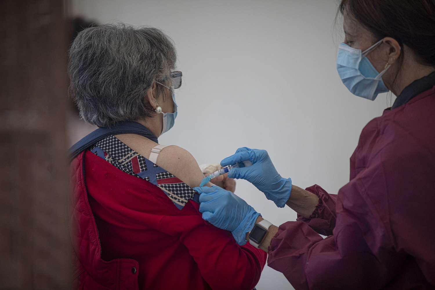 Entre Ríos planea iniciar la campaña de vacunación contra el Covid en enero