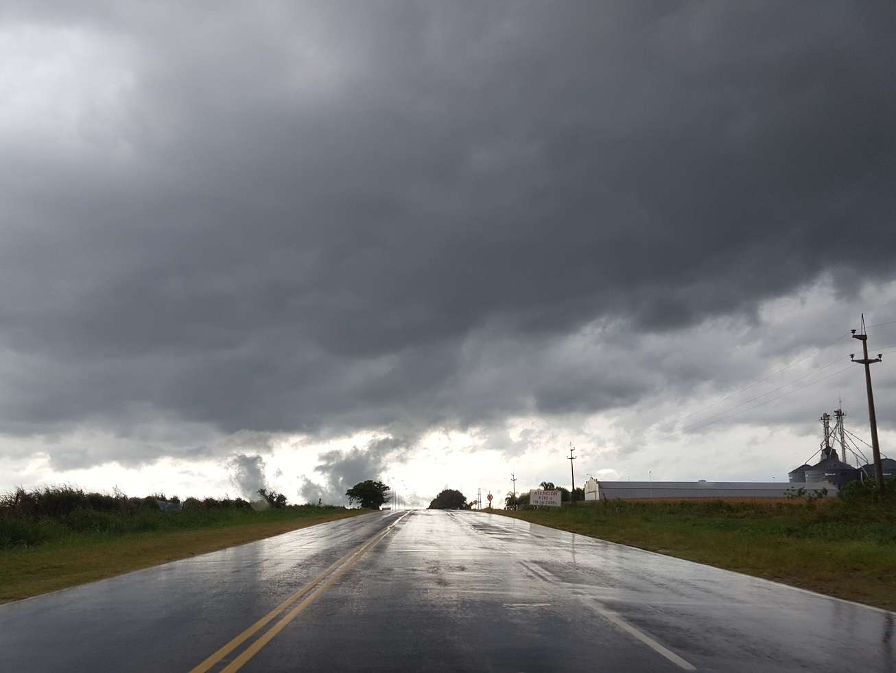 Pronóstico: ¿Lunes con tormentas en Gualeguaychú?