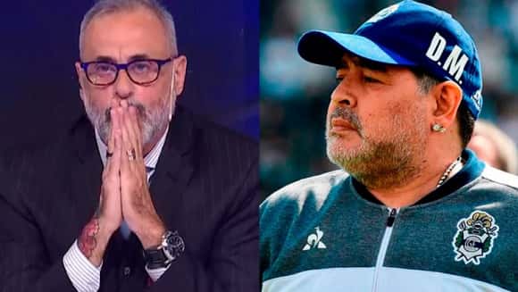 Rial contó que dos hijos de Maradona se opusieron al ADN de Santiago y Magalí