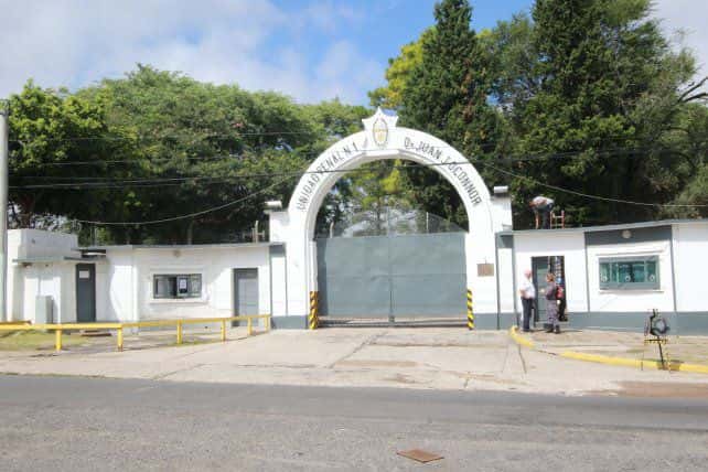 Covid-19 en la cárcel de Paraná: hay diez internos contagiados y dos están internados