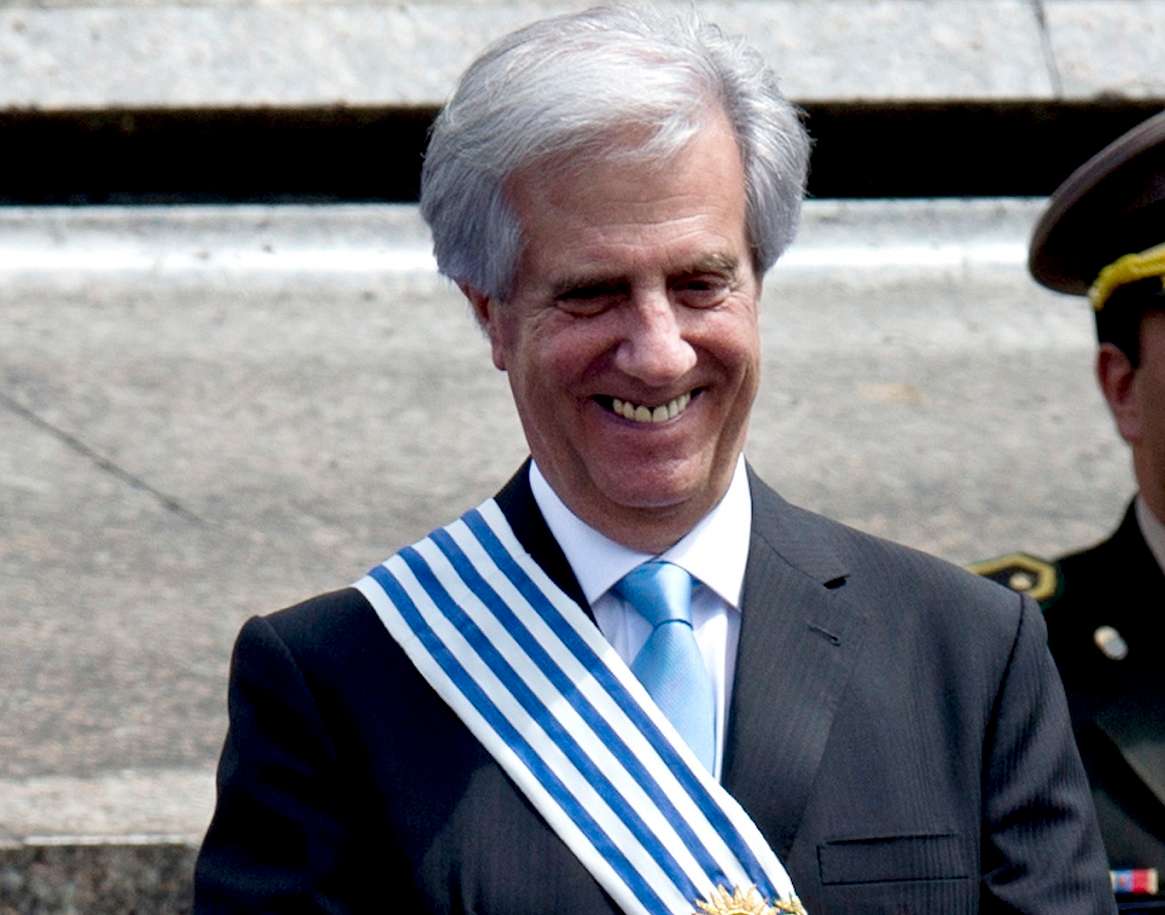 Falleció a los 80 años el ex presidente de Uruguay, Tabaré Vázquez