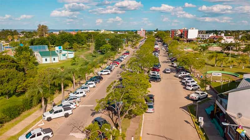 Balance de fin de semana largo: más de 80.000 vehículos ingresaron a Entre Ríos