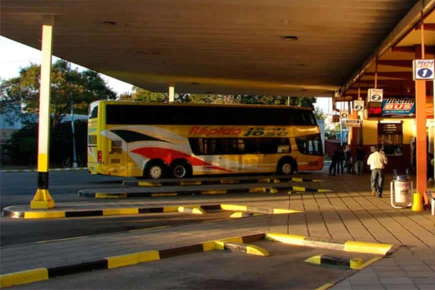 Crece el número de servicios de transporte interurbano en la provincia