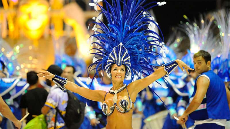 "Sin Carnaval, la ciudad va a perder más de mil millones de pesos" 