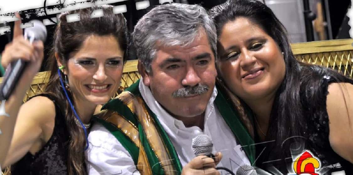 Falleció Oscar "Nani" Olivera, histórico cantante del Carnaval del País