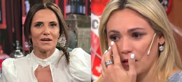Escandalosa pelea de Fernanda Callejón y Rocío Oliva en un bar: "La cosa se puso violenta"