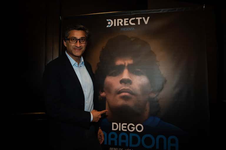 El documental que revela las escuchas a Maradona y la camorra napolitana