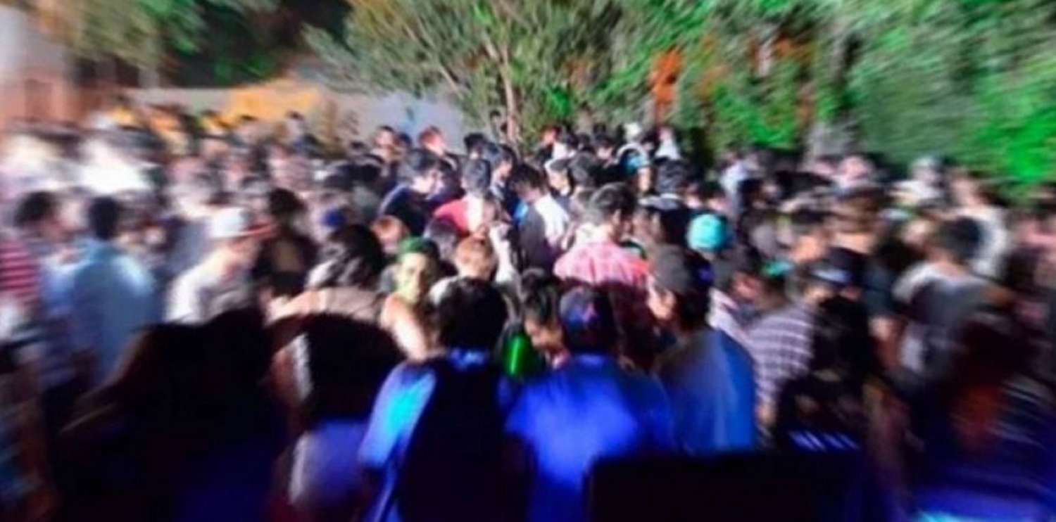 Una fiesta clandestina provocó el aumento de contagios en Gualeguaychú