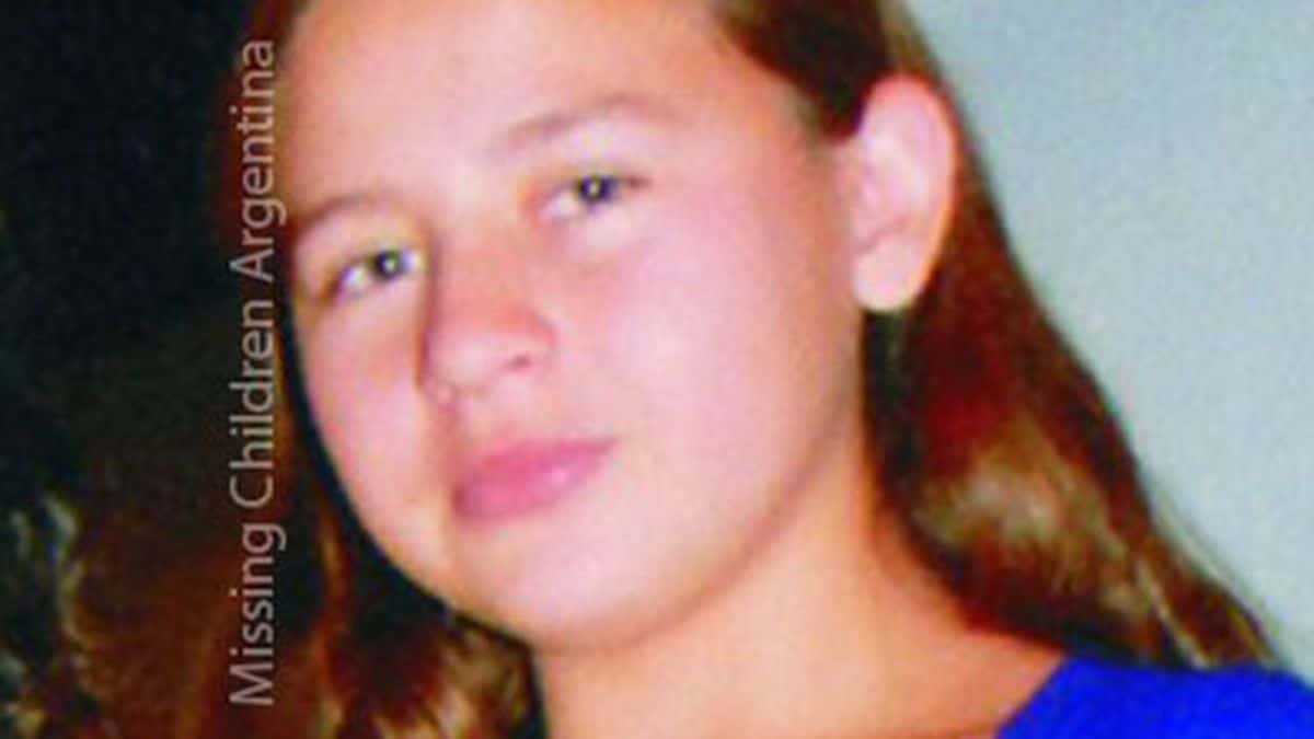Encontraron viva a una joven desaparecida hace 10 años