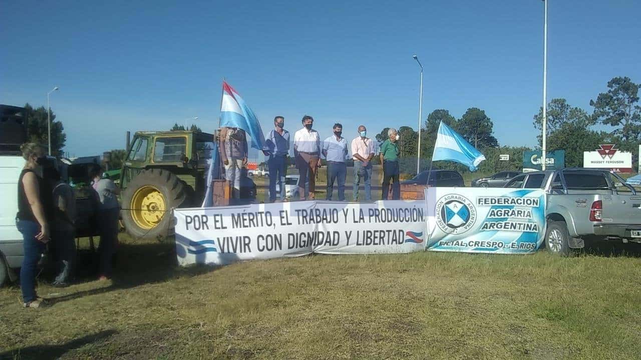 La regional Uruguay de la CGT repudió el lockout de las patronales del campo