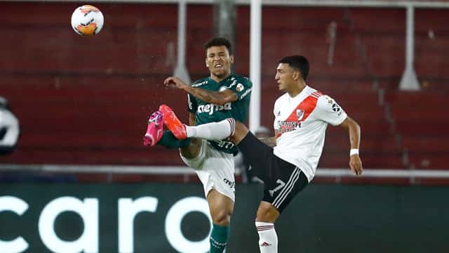River busca su noche épica frente a Palmeiras en Brasil