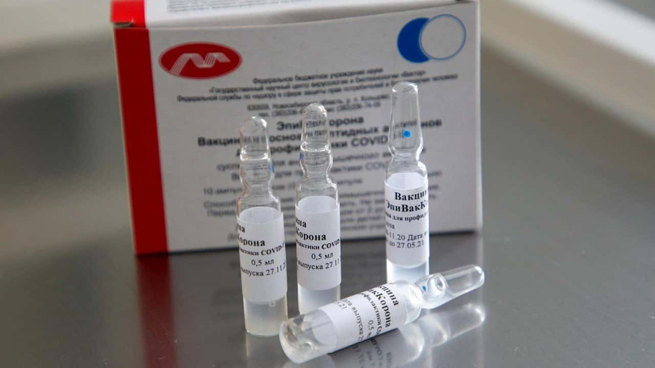 Rusia anunció una segunda vacuna contra el Covid que tiene un 100% de eficacia