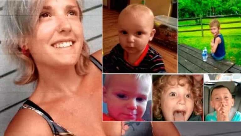 "Mis demonios ganaron": Una madre explicó en cuatro cartas cómo asesinó a sus cinco hijos