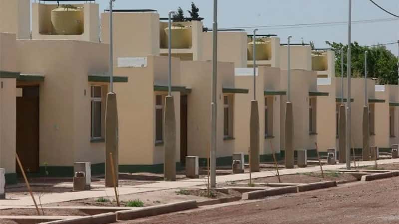 Financiarán viviendas para sectores vulnerables y de clase media