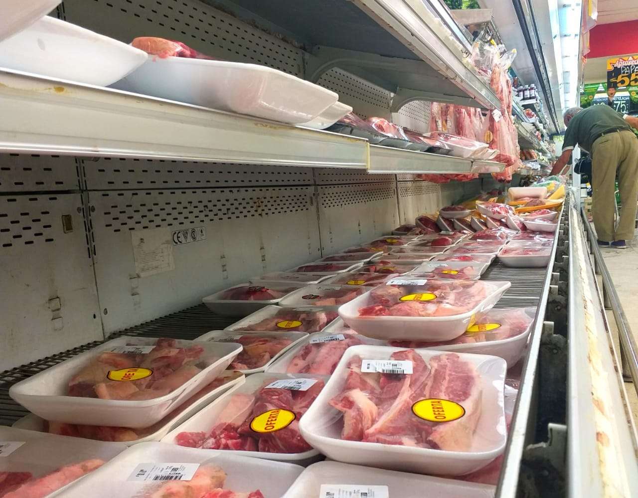 Tres días a la semana la carne de "Precios Cuidados" se puede conseguir en la ciudad 