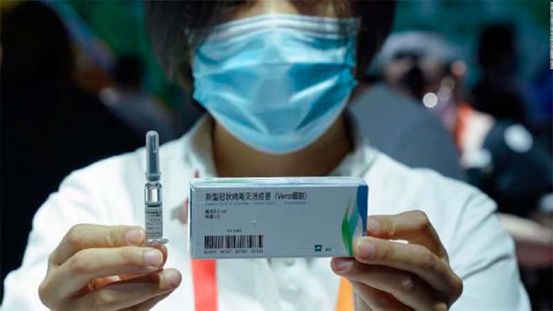 La ANMAT comenzó a analizar la vacuna china de Sinopharm