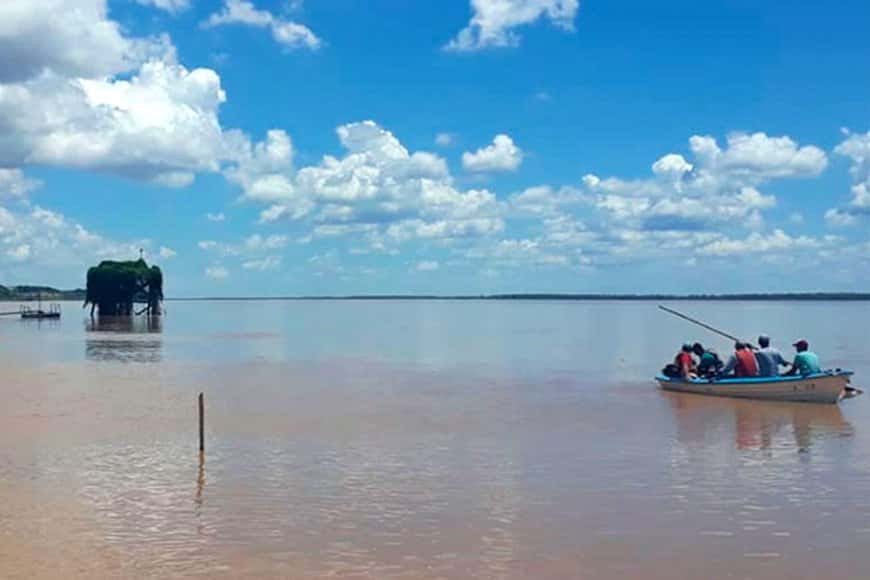 Encontraron ahogado en el río Paraná a un joven desaparecido desde hace 17 días