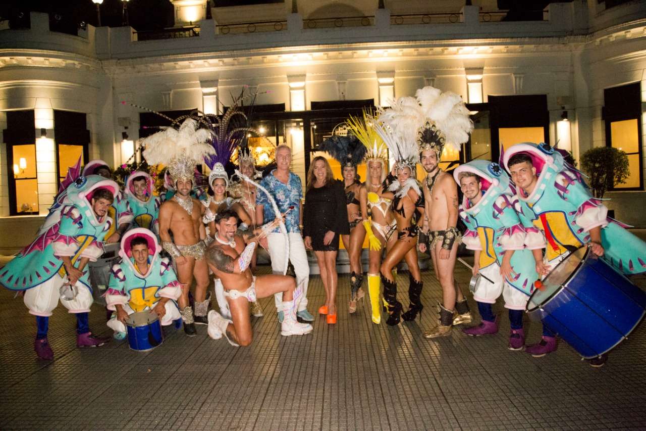 El Carnaval del País en lo de Marley fue lo más visto de la TV argentina