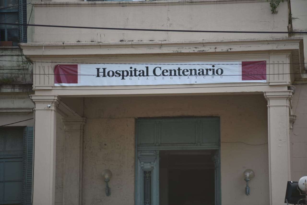 Gualeguaychú no puede recibir pacientes y Colón se quedó sin médicos