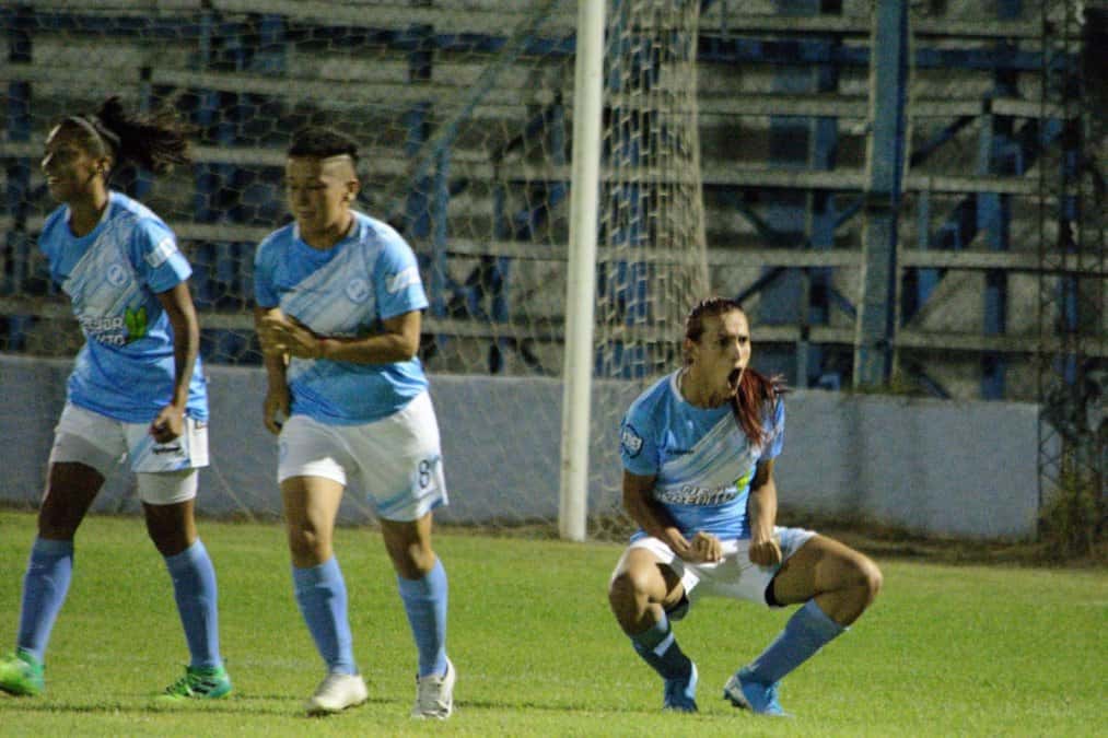 El gol de Mara Gómez le dio el pase a la final del cuadrangular a Villa San Carlos 
