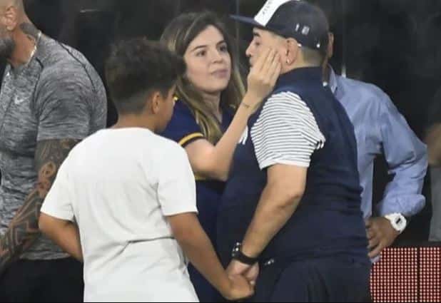 La interna entre Matías Morla y Víctor Stinfale que reveló Dalma Maradona
