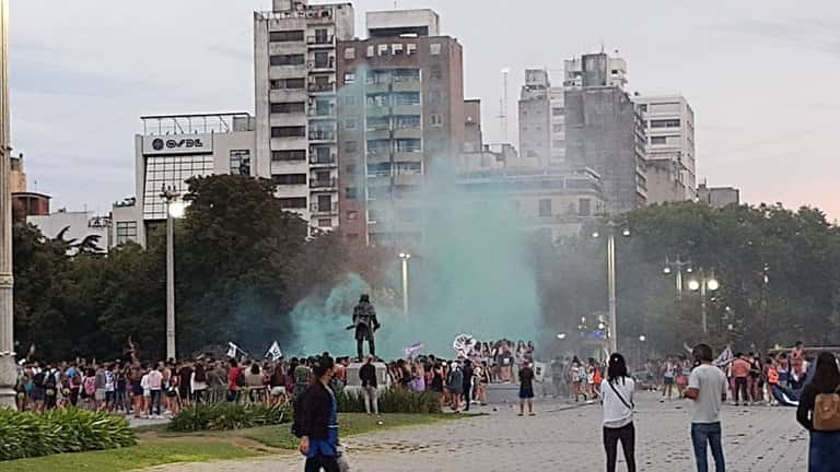 pemAsí se festejó el UPD en La Plata/em/p