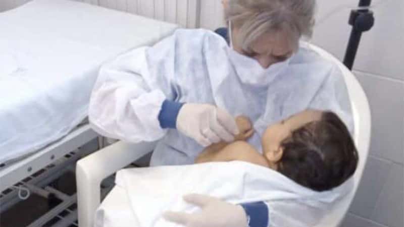 Bebé sobrevivió a un accidente: Definieron quién tendrá su custodia provisoria