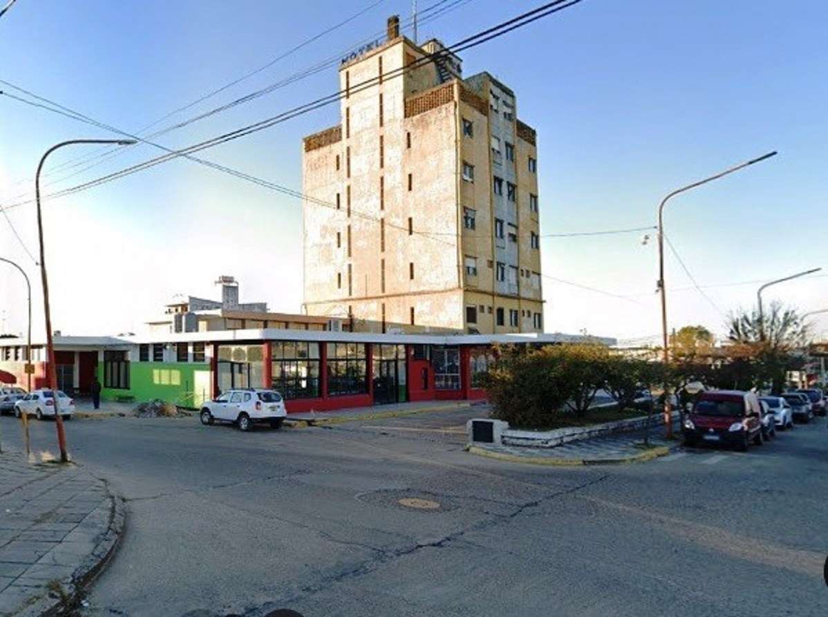 En Concepción licitarán la recuperación del ex hotel Francisco Ramírez 