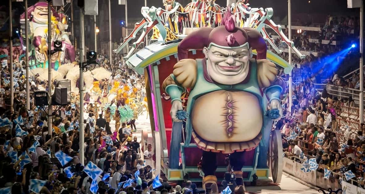 El Carnaval 2022 volverá con las 5 comparsas en la pista