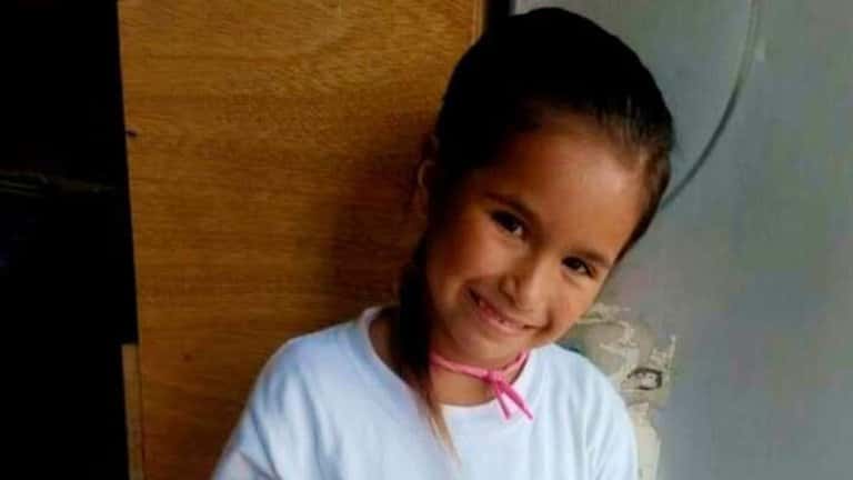 Encontraron a Maia Beloso con vida en Luján luego de tres días de búsqueda