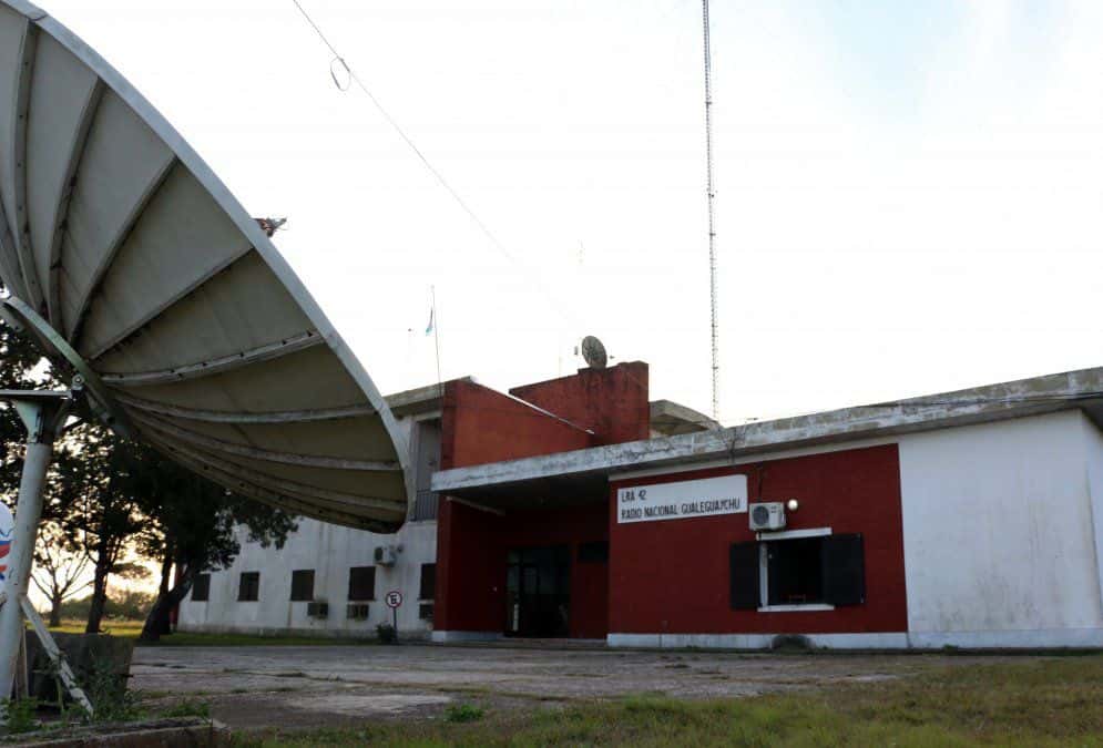 Radio Nacional Gualeguaychú ofreció canjear una deuda de tasas municipales por pauta oficial