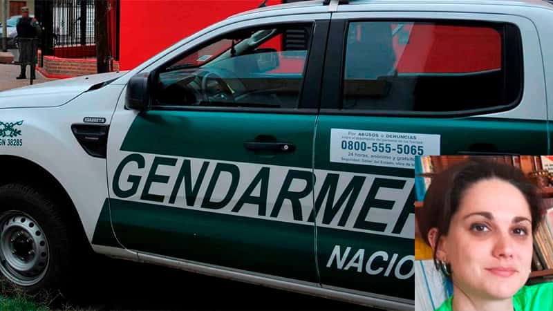 Detuvieron a una empleada municipal transportando 50 kilos de droga a Corrientes