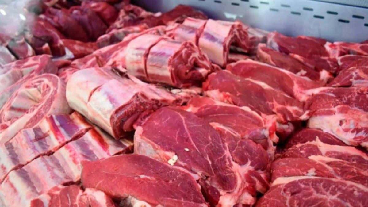 Siete cortes de carne mantendrán su valor hasta octubre