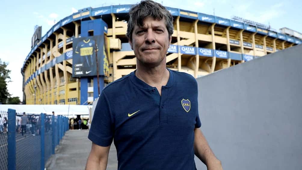 Escándalo en Boca: renunció Mario Pergolini