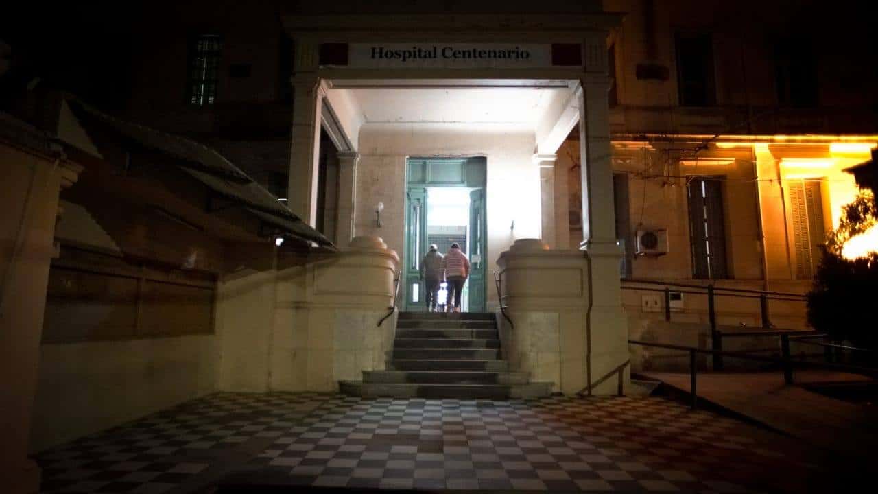 Murieron dos pacientes en el Hospital Centenario