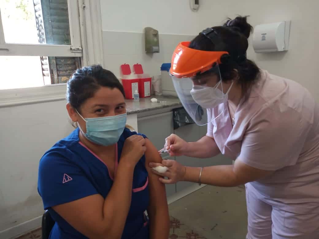El Hospital lanzó la campaña antigripal: quienes deben vacunarse y cómo hacerlo