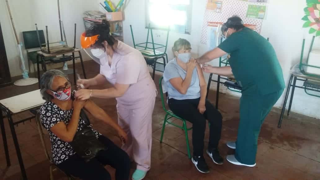 Gualeguaychú ya aplicó más de 17 mil dosis y recibió más vacunas esta semana