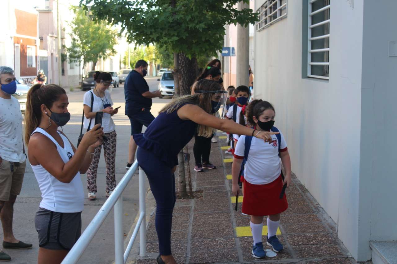 El CGE afirmó que los contagios en las escuelas en Entre Ríos son apenas el 0,09 por ciento