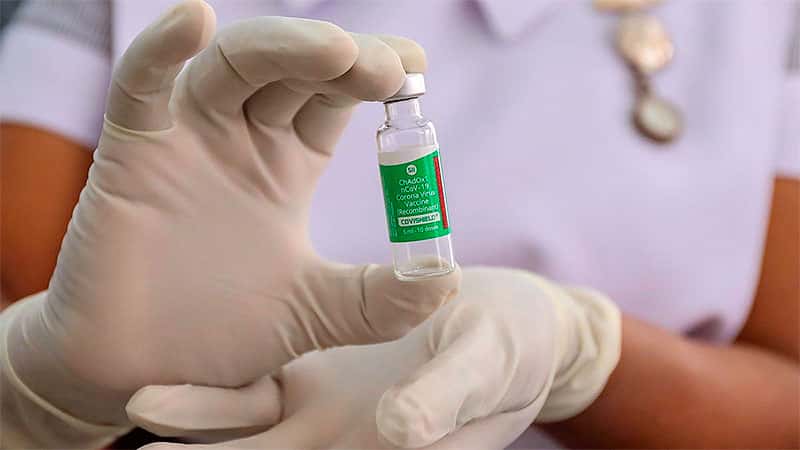Coronavirus: Llegaron a Entre Ríos otras 24.400 dosis de la vacuna Covishield