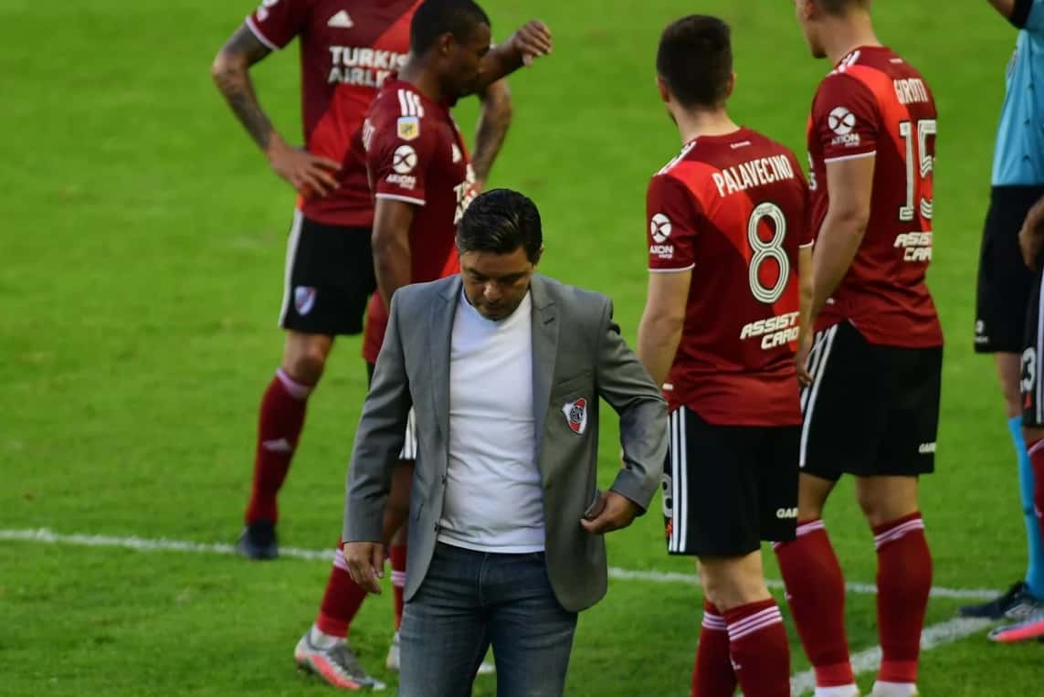 River no viajó a Colombia: se suspendió su partido por la Libertadores