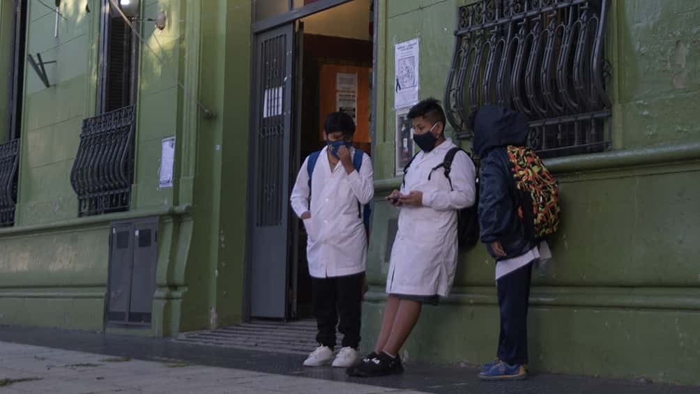 La Corte Suprema falló a favor de las clases presenciales en la ciudad de Buenos Aires
