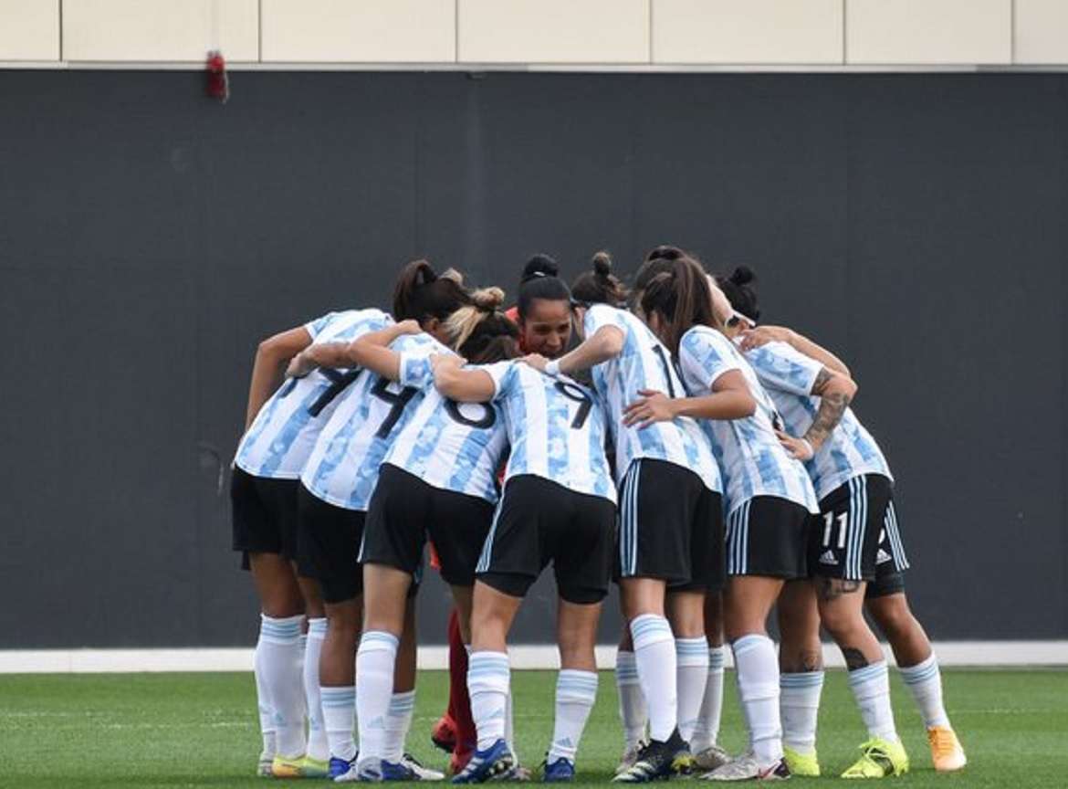 Jugadoras argentinas demandaron por  acoso sexual contra un entrenador