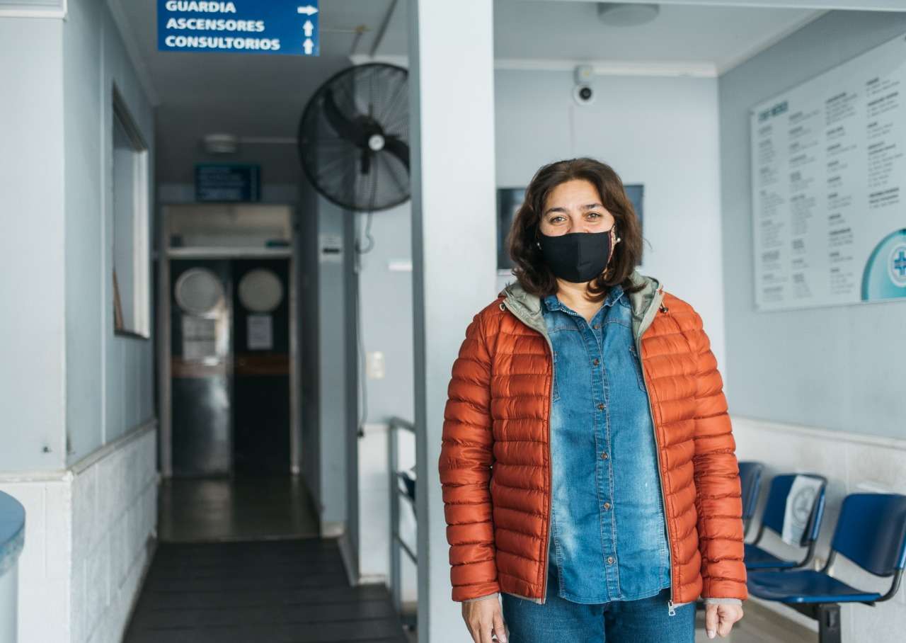 Combatir la pandemia por sólo $21.000: la cruda realidad de los trabajadores del Jeannot