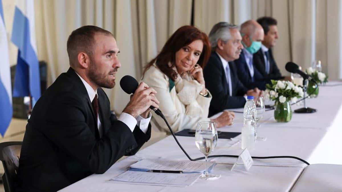 ¿Qué hay en común entre Cristina, el Ministro Guzmán y Luis Miguel?