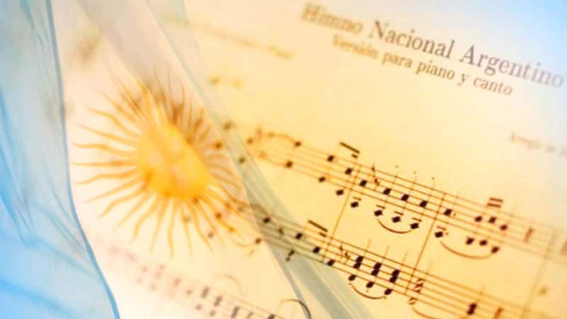 Hoy es el Día del Himno Nacional Argentino: llamativos datos de su creación