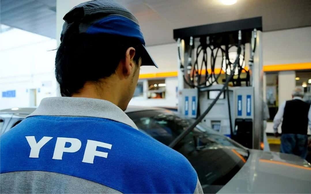 YPF anunció que habrá otro aumento de combustibles: esta vez del 5%