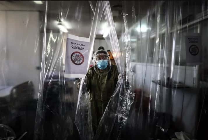 Argentina superó los 70 mil muertos desde  el comienzo de la pandemia por Covid